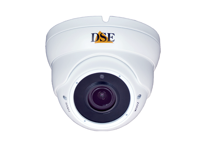 Telecamera AHD dome esterno stagna